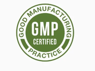 Digestistart gmp certified
