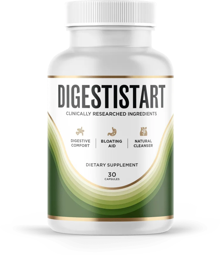 Digestistart official website