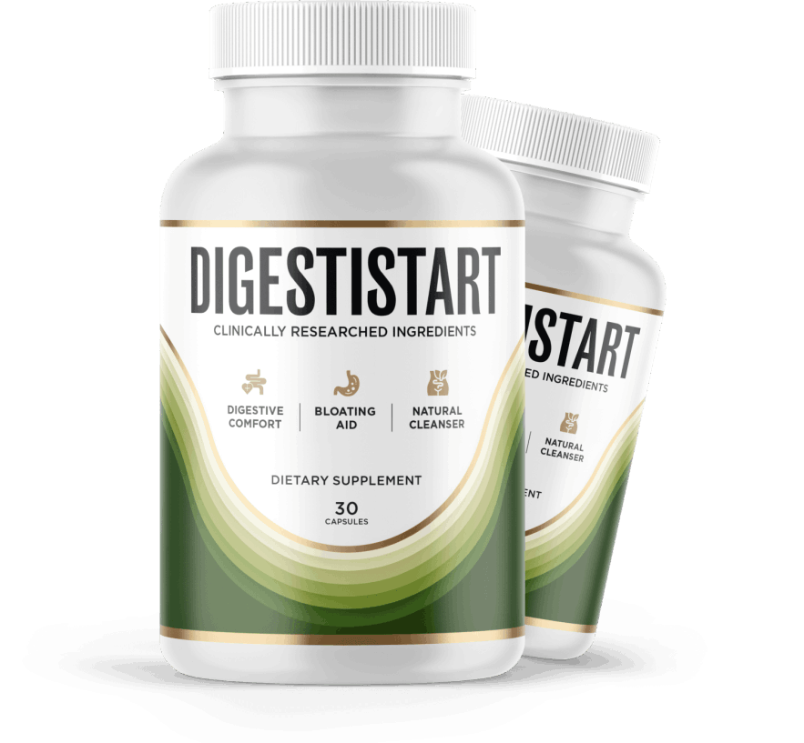 Digestistart Official Site
