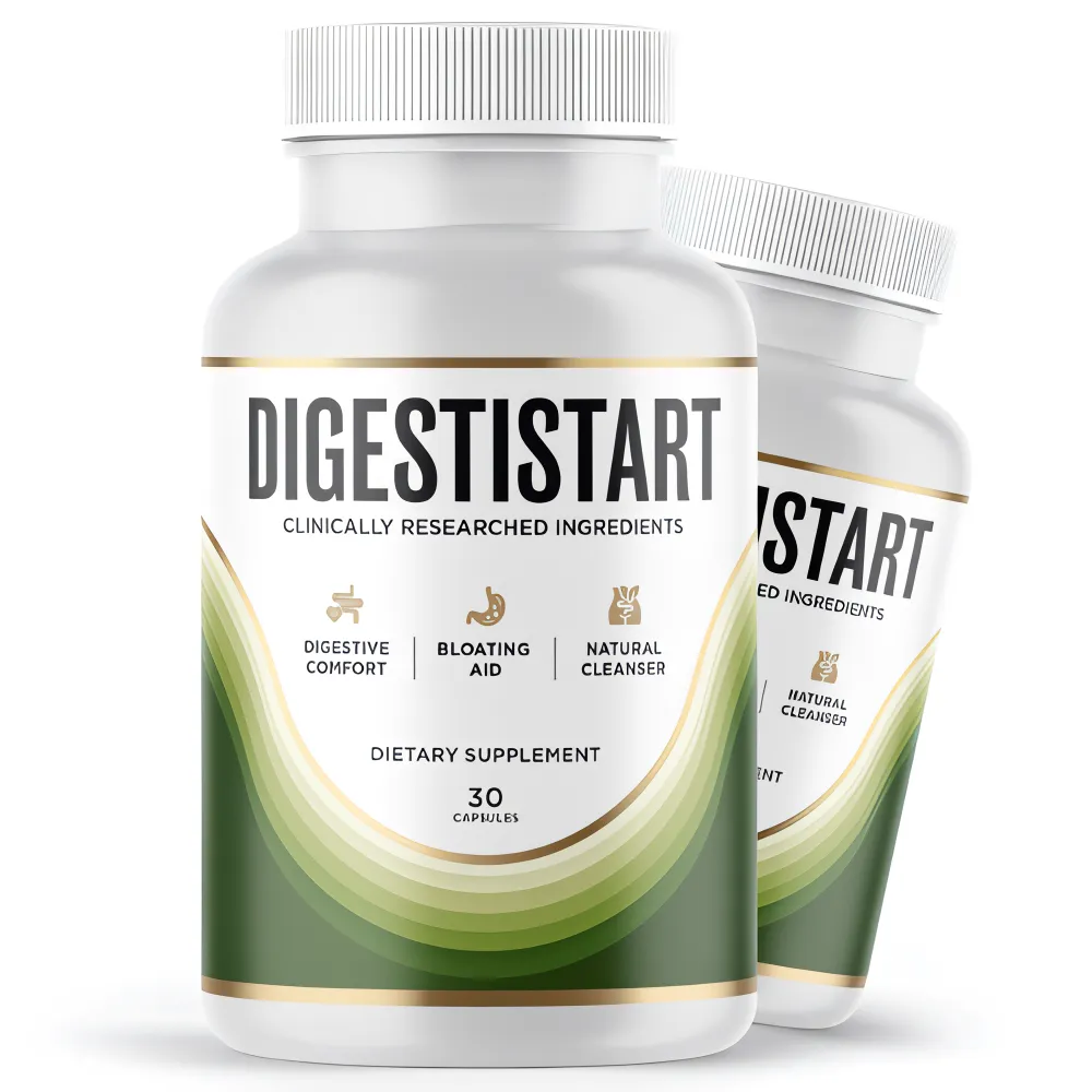 Digestistart Official Site